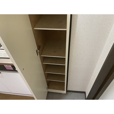 【収納】 | パルテール・谷 | シューズボックス