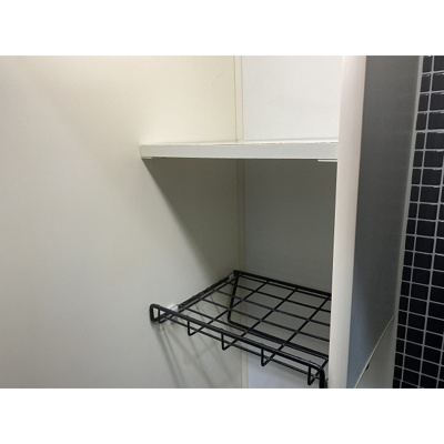 【キッチン】 | パルテール・谷 | キッチン上収納