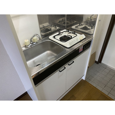 【キッチン】 | パルテール・谷 | キッチン