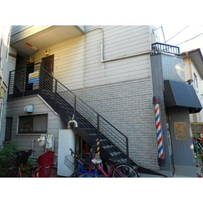 【外観】 | コーポホワイト