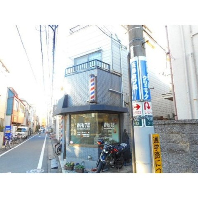 【外観】 | コーポホワイト