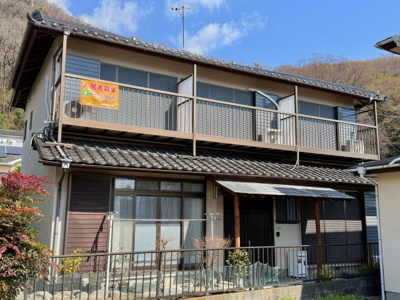 【外観】藤枝ハイツ