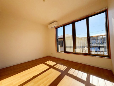 ～日当たりの良いお部屋～