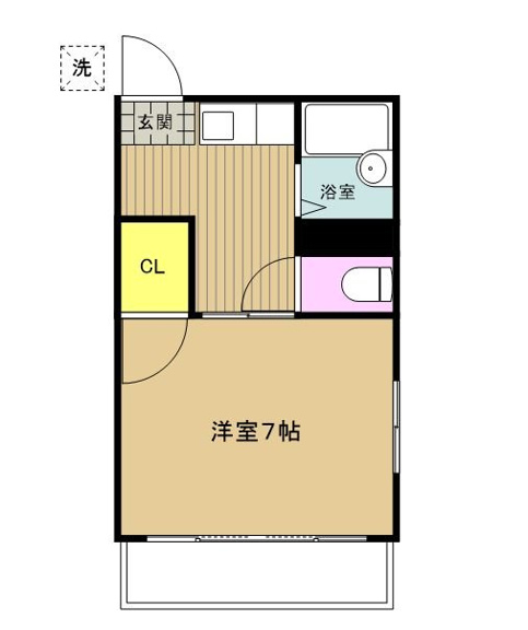 ～使いやすい間取り～