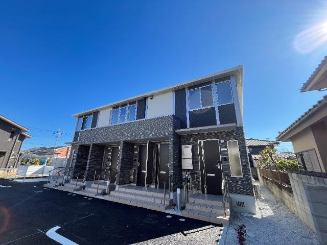 ヴィラ・ソレイユ　Ｂ