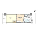 コーポレート稲毛海岸の画像