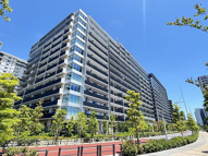 中央区晴海５丁目のマンションの画像