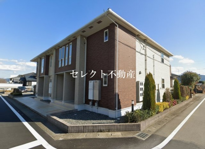 【外観】 | カルムメゾンⅡ