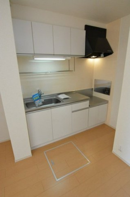 【キッチン】 | カルムメゾンⅡ