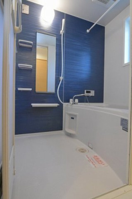 【浴室】 | カルムメゾンⅡ