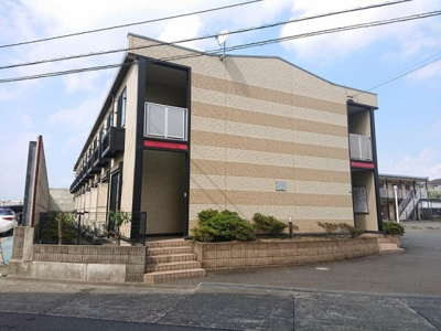 【外観】 | レオパレスＨＡＹＡ