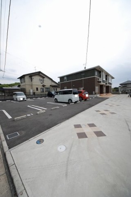 【駐車場】 | ユーピテル