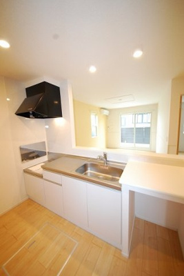 【キッチン】 | ユーピテル