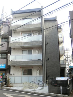 【外観】 | リブリ・ロコロ