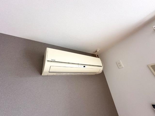 【設備】 | サンファミール | エアコン
