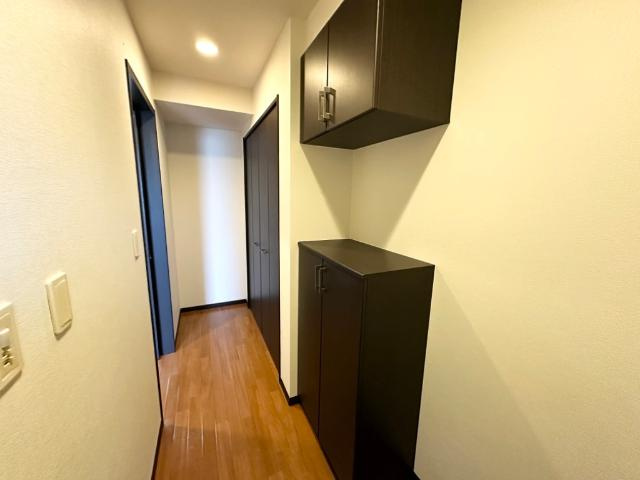 【内装】 | サンファミール | 廊下