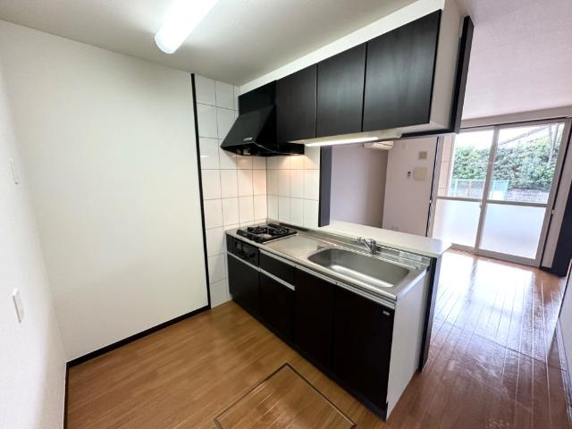 【キッチン】 | サンファミール | キッチン