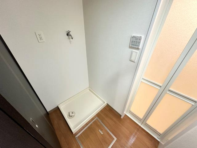 【洗面所】 | サンファミール | 防水パン