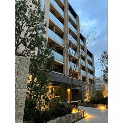 【外観】 | ヴェール・クレール大崎 | 外観(2023.2撮影)