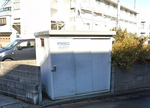 レオパレスエルフⅡのその他