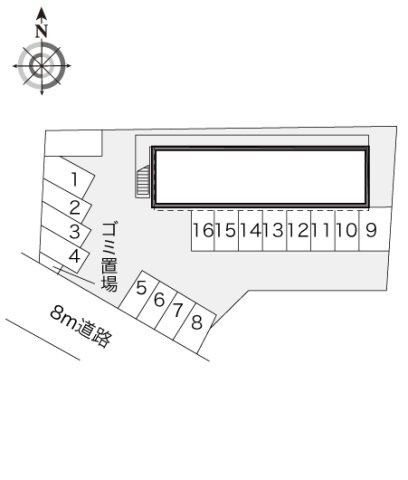 レオパレスエルフⅡのその他