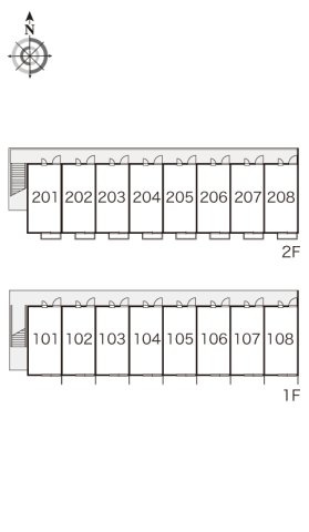レオパレスエルフⅡのその他