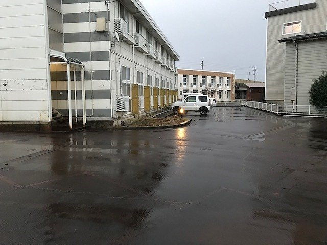 レオパレスエルフⅡのその他