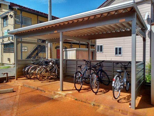 レオパレスエルフⅡのその他