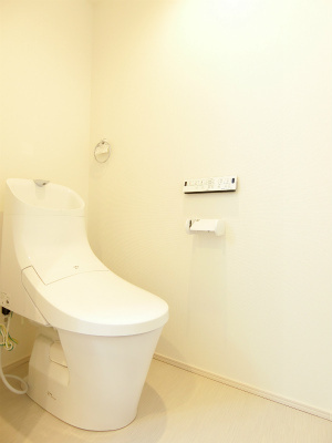 【トイレ】 | リブリ・MiiA