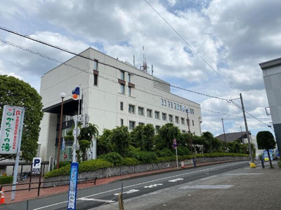 【周辺】 | グランプラム本町（ＧｒａｎＰｌｕｍ本町） | 武蔵村山市役所まで930ｍ