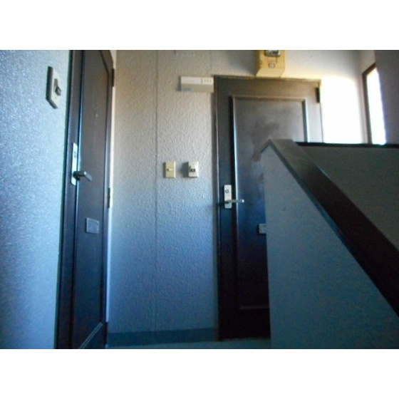 コーポホワイトの外観