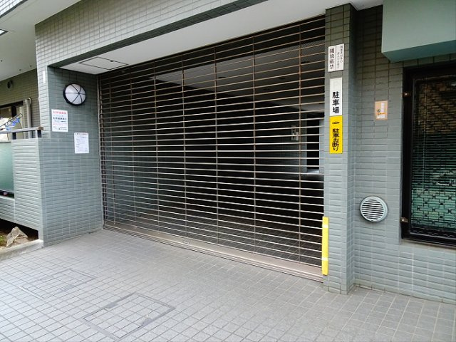 パレス藤のその他共用部分