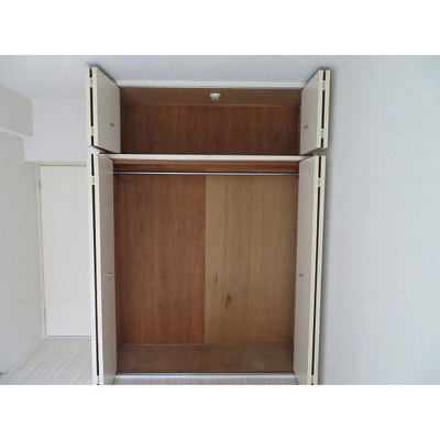 【収納】 | 三番館竹下 | クローゼット