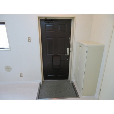 【玄関】 | 三番館竹下 | 玄関