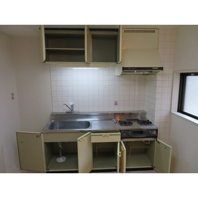 【キッチン】 | 三番館竹下 | キッチン収納