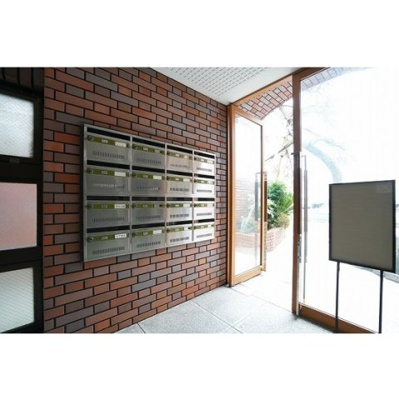 【その他】 | 三番館竹下 | メールボックス