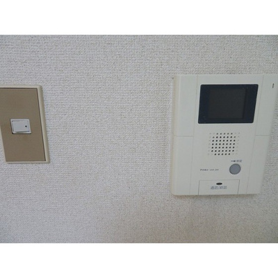 【その他】 | 三番館竹下 | モニター付きインターホン