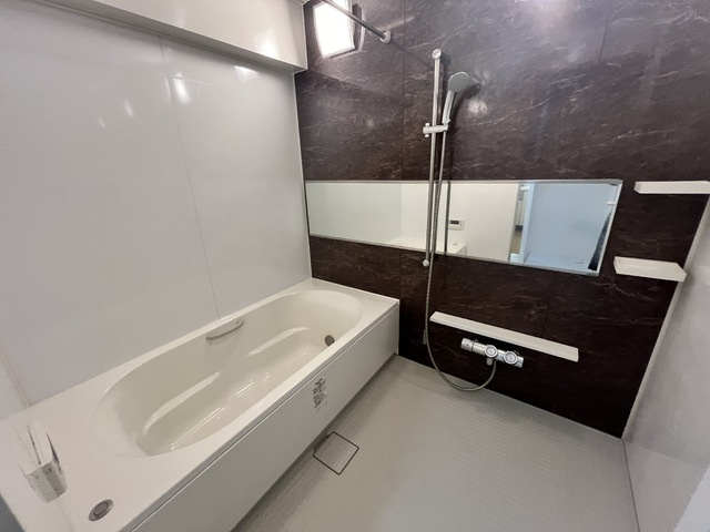 ★日々の疲れを癒す浴室★