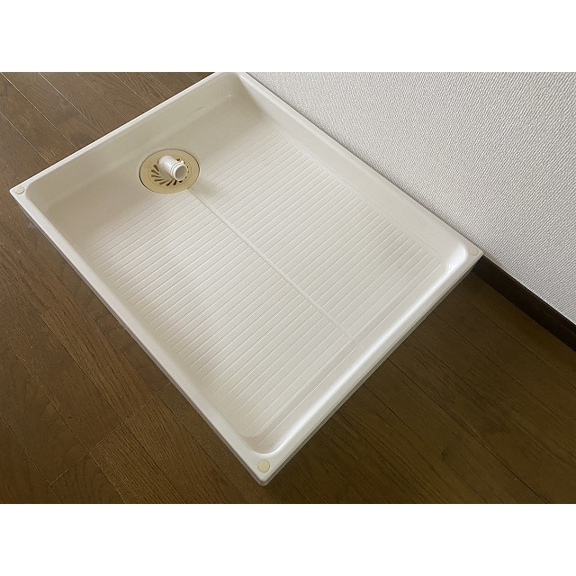 パルテール・谷のその他|室内洗濯機置き場