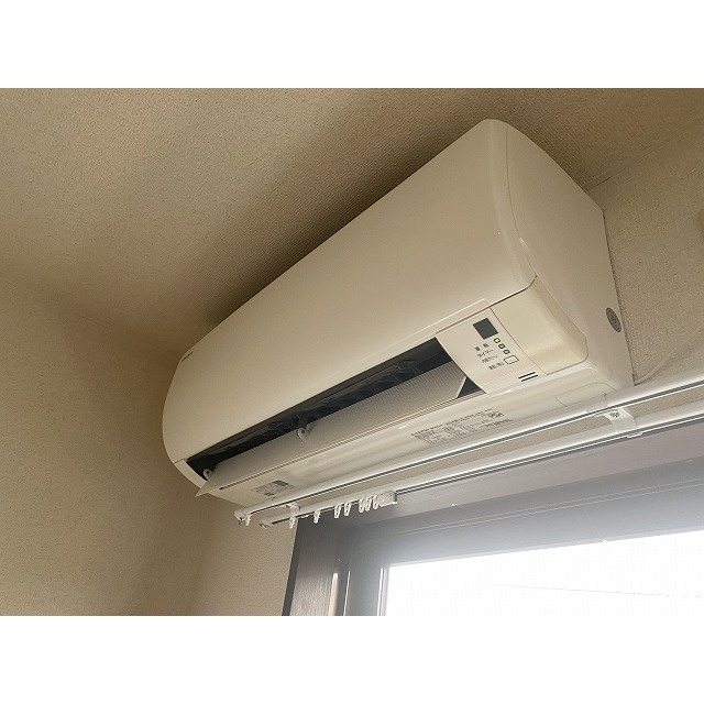 パルテール・谷のその他|エアコン