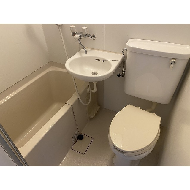 パルテール・谷の浴室|ユニットバス