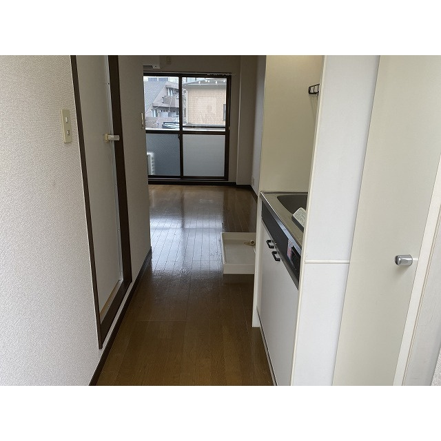 パルテール・谷の玄関|玄関