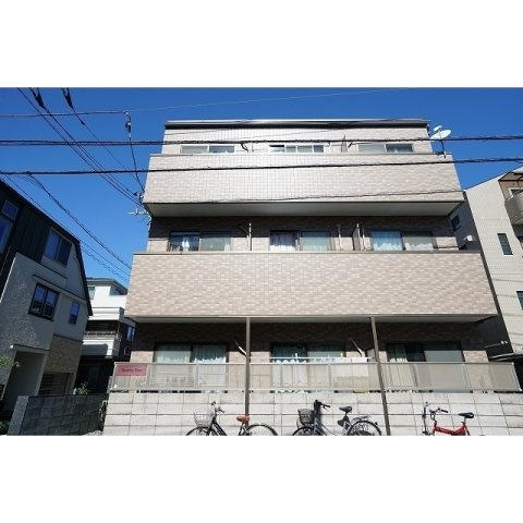 パルテール・谷の外観|外観