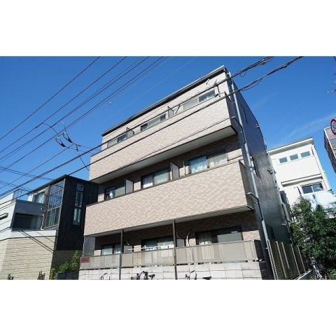 パルテール・谷のエントランス|外観