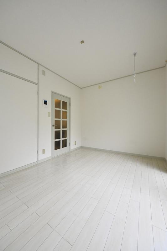 ハイム白樺の洗面所|洗面所