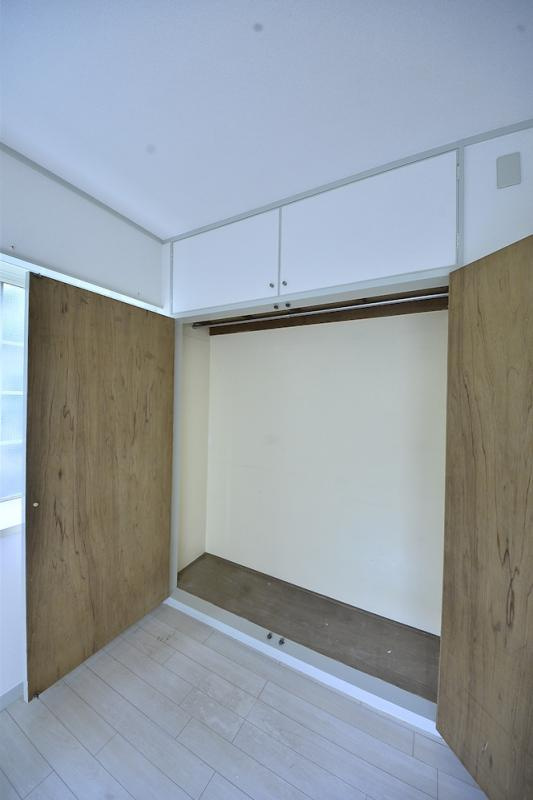 ハイム白樺のバルコニー|バルコニー