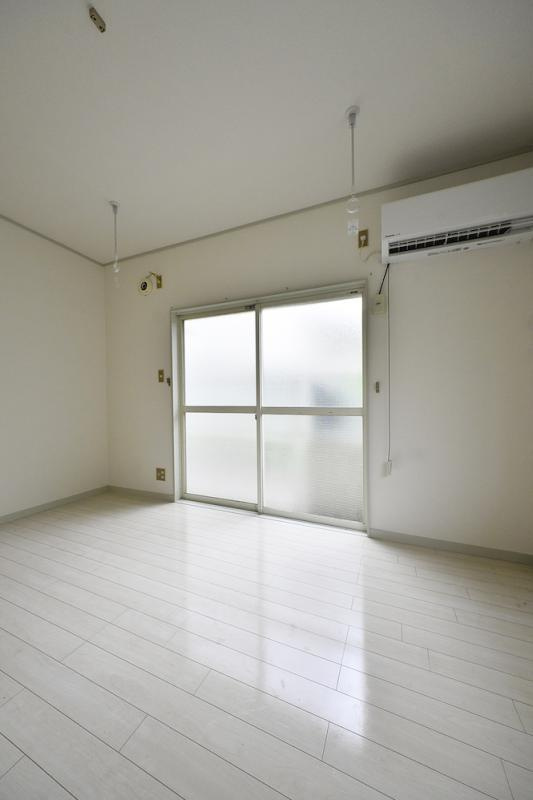 ハイム白樺の居間・リビング|居室、リビング