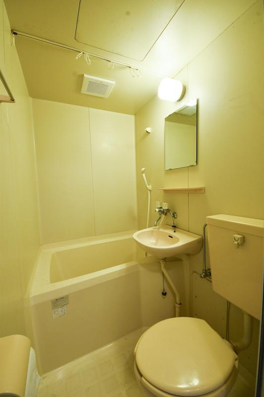 ハイム白樺のトイレ|トイレ