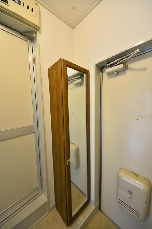 ハイム白樺の収納|収納