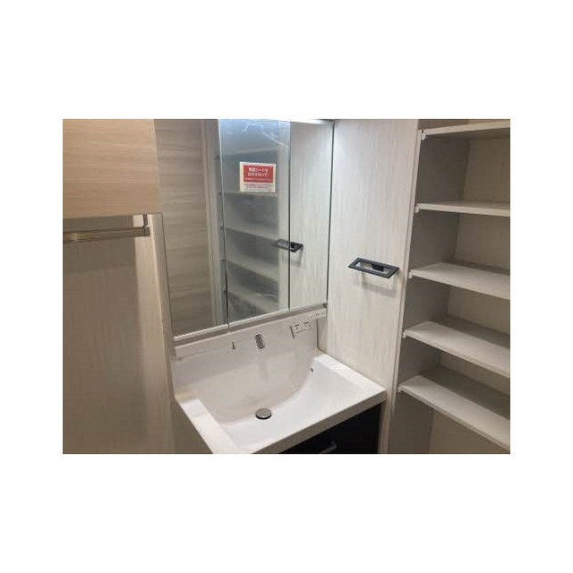 リオリエント玉宮の洗面所|お問い合わせは美濃善不動産駅前店へ！